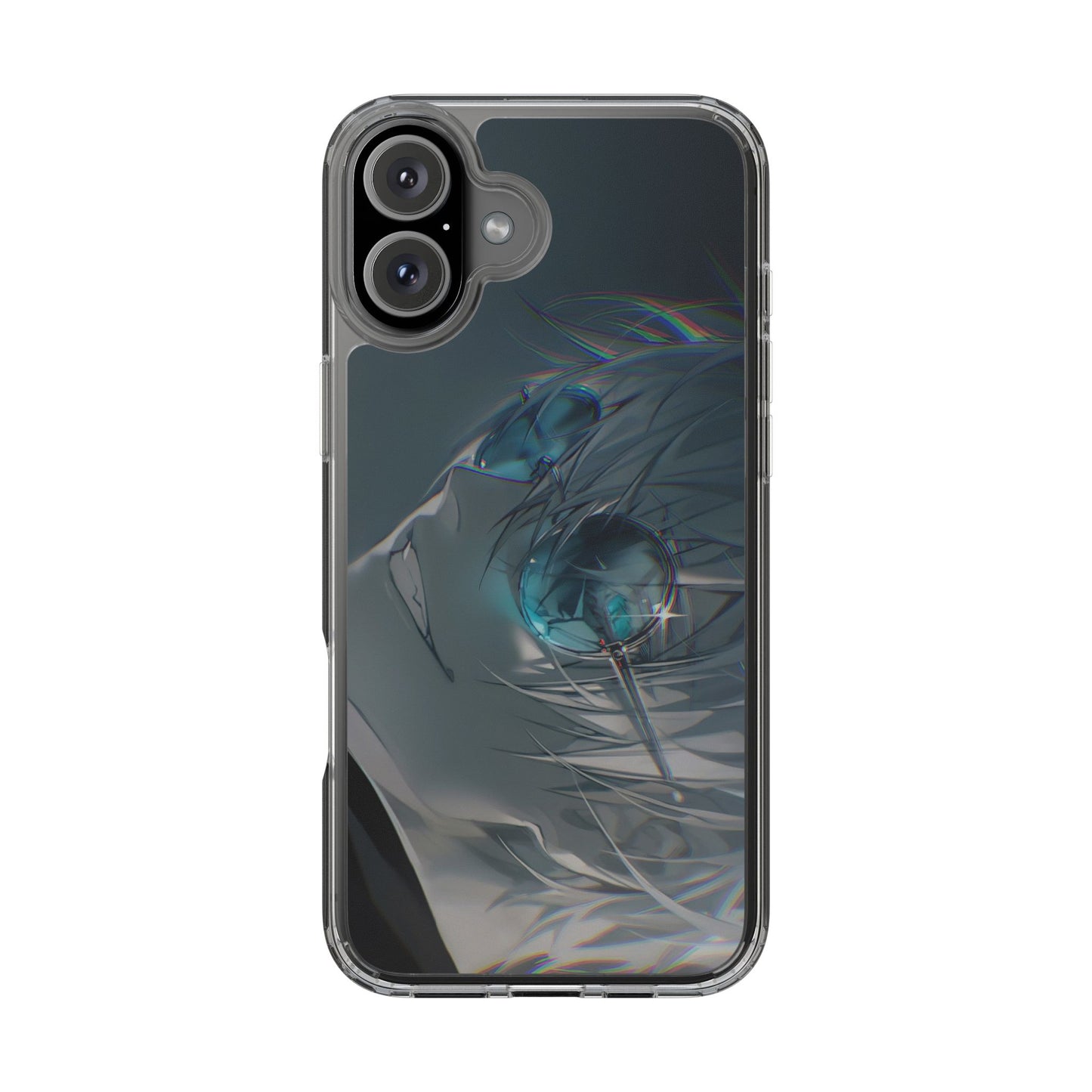 Gojo | Premium Anime Clear Case