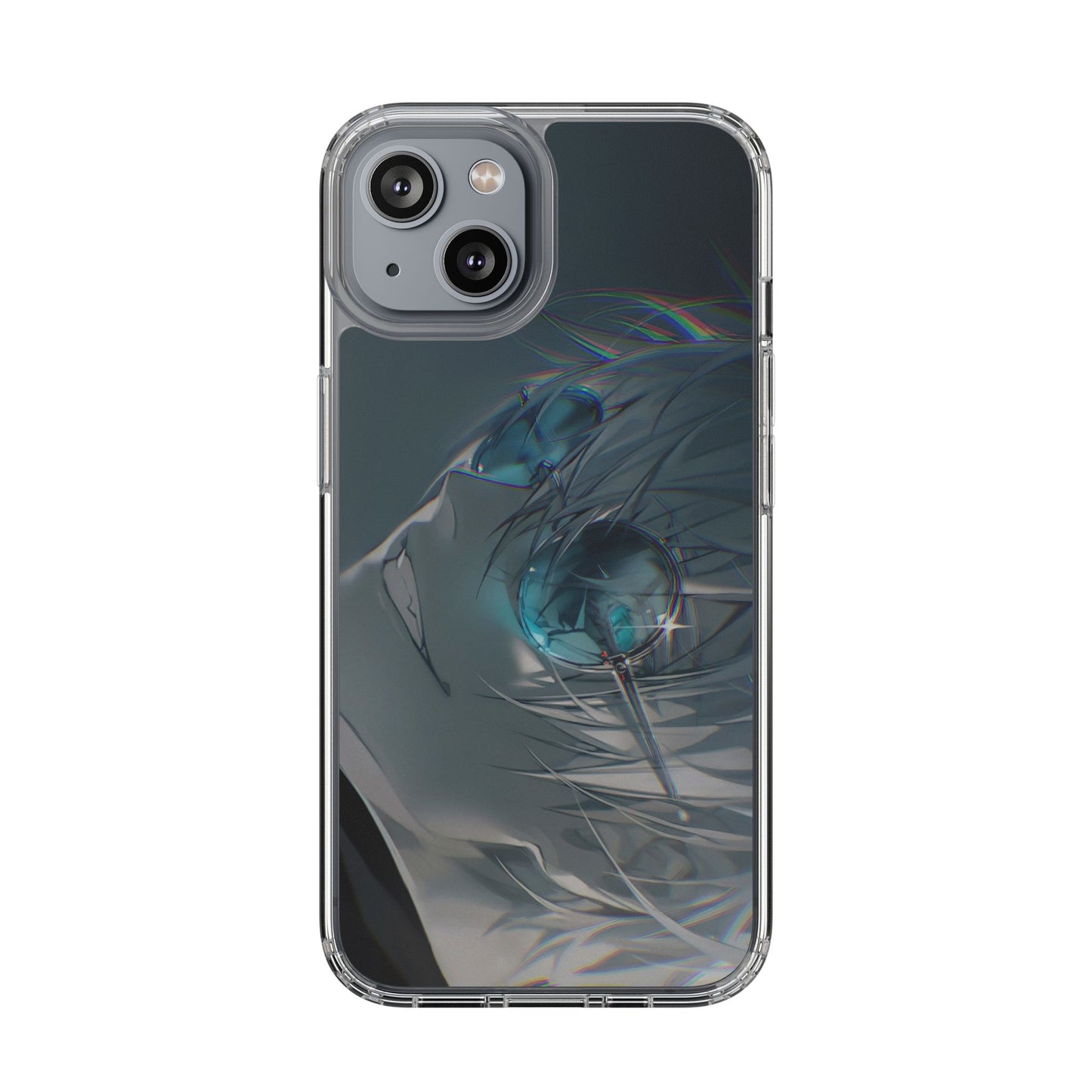 Gojo | Premium Anime Clear Case