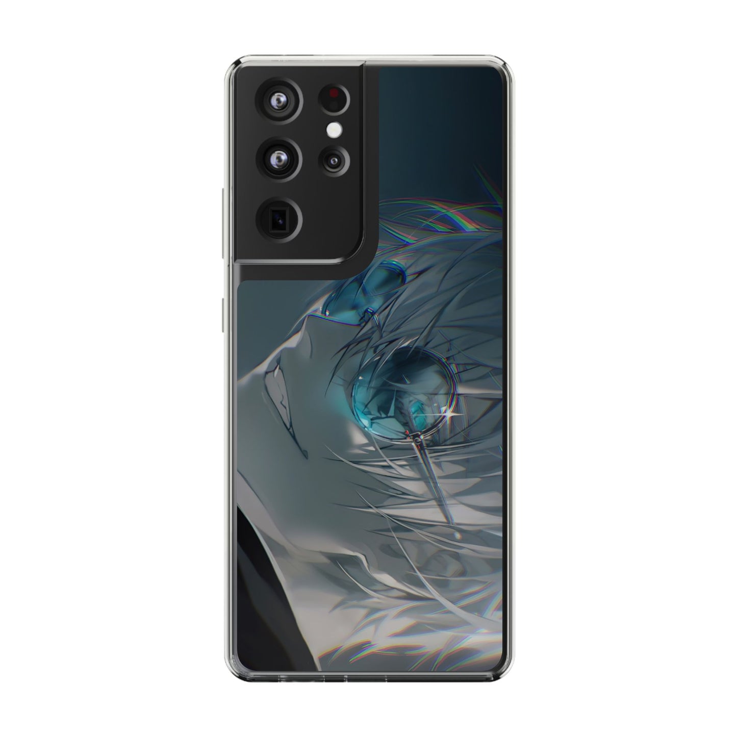 Gojo | Premium Anime Clear Case