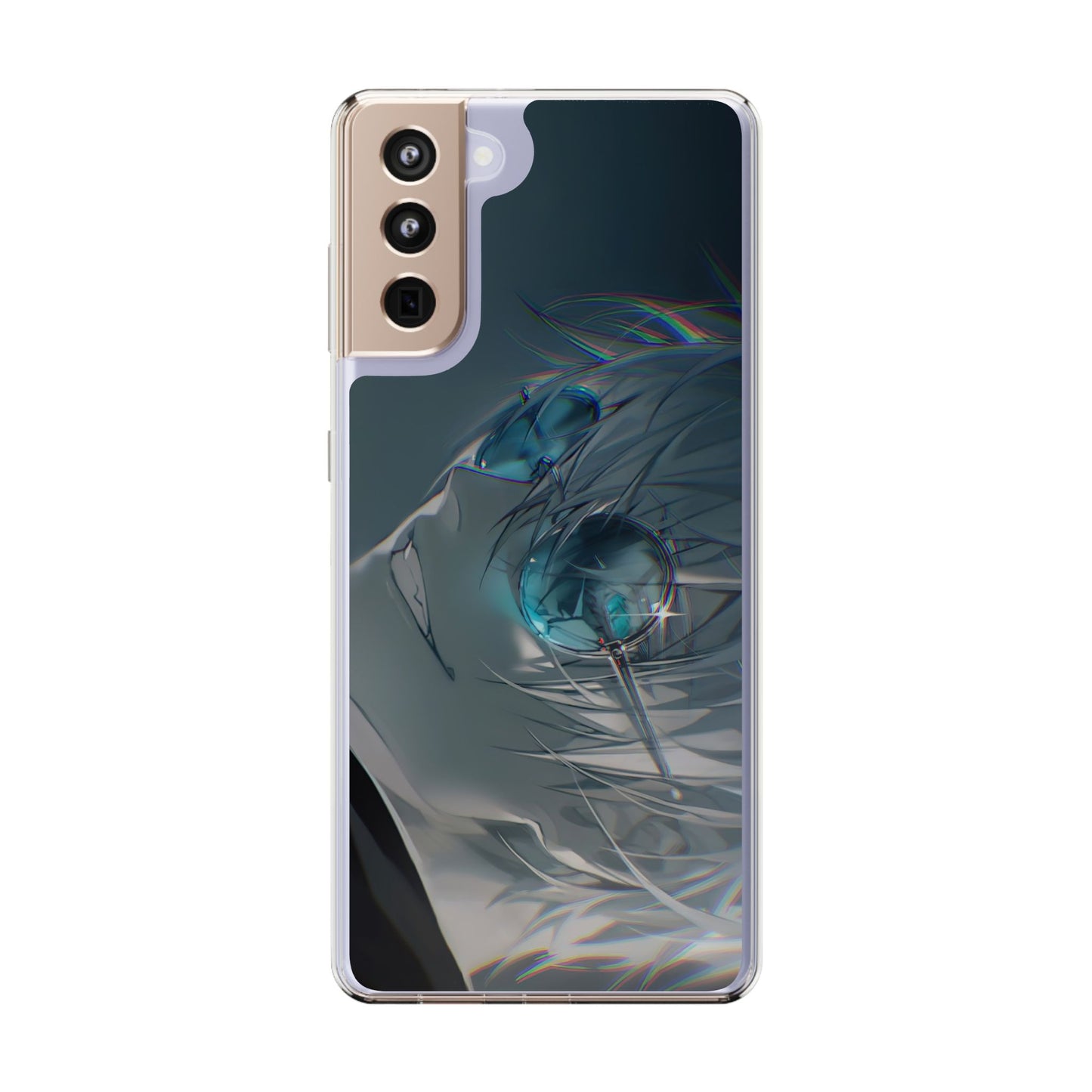 Gojo | Premium Anime Clear Case