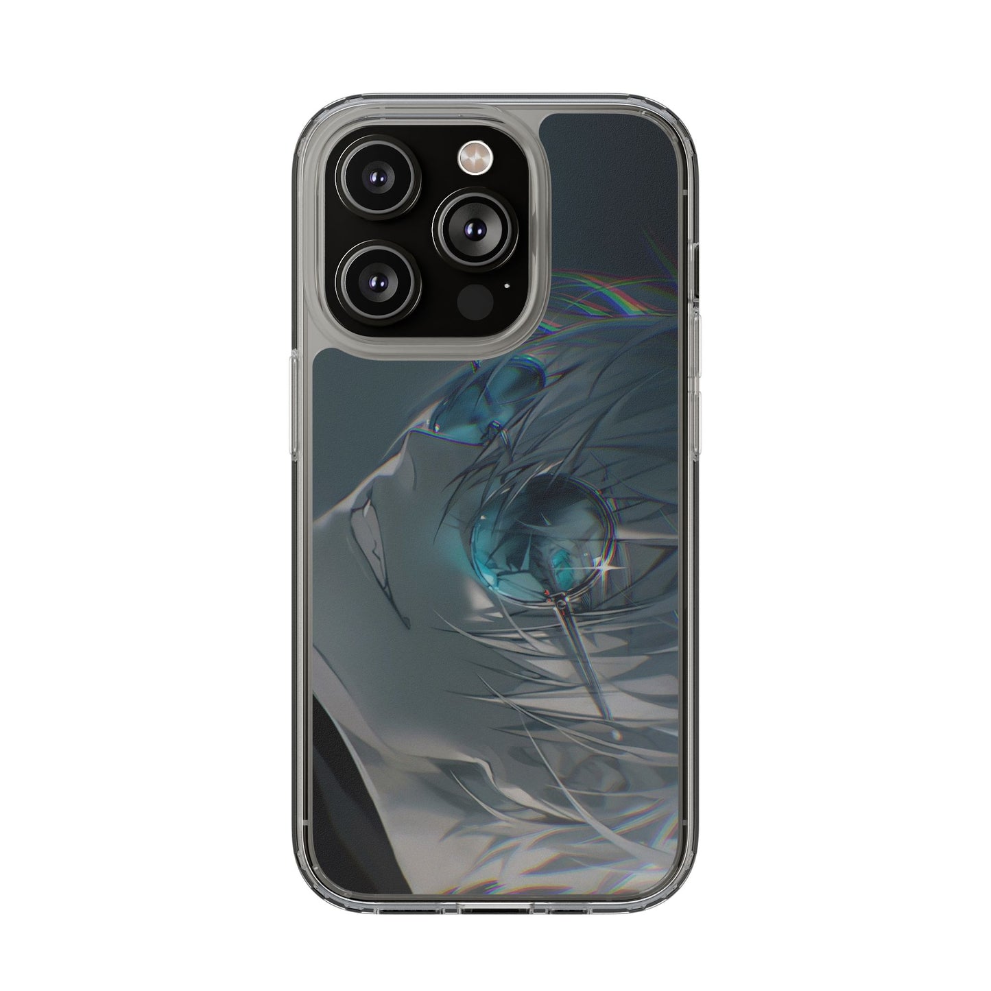 Gojo | Premium Anime Clear Case