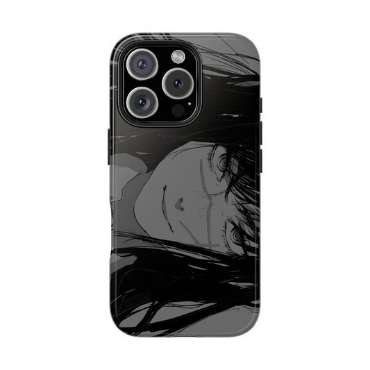 Shadow | Premium Anime Phone Case